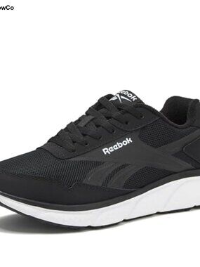 Reebok Swiftstrike Women's Running Shoes Breathable Mesh Lightweight Lace-Up